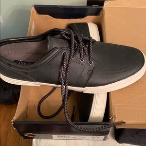 Size 15 polo sneakers